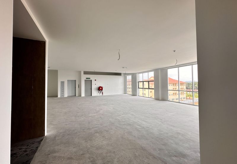 ETP @ Meru Industrial Park 3