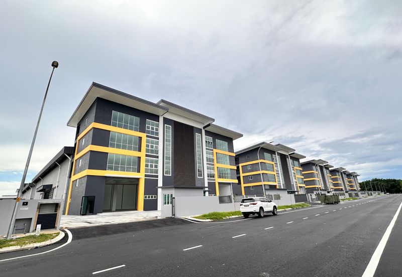 ETP @ Meru Industrial Park 3