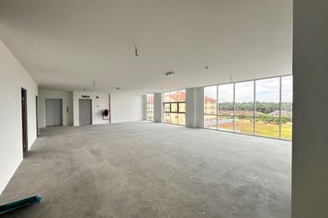 Meru Industrial Park