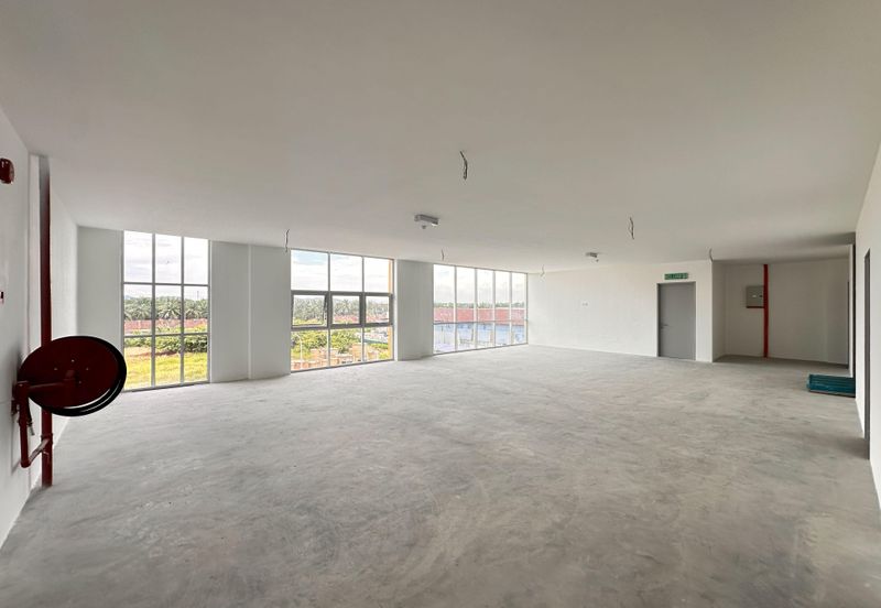 Meru Industrial Park