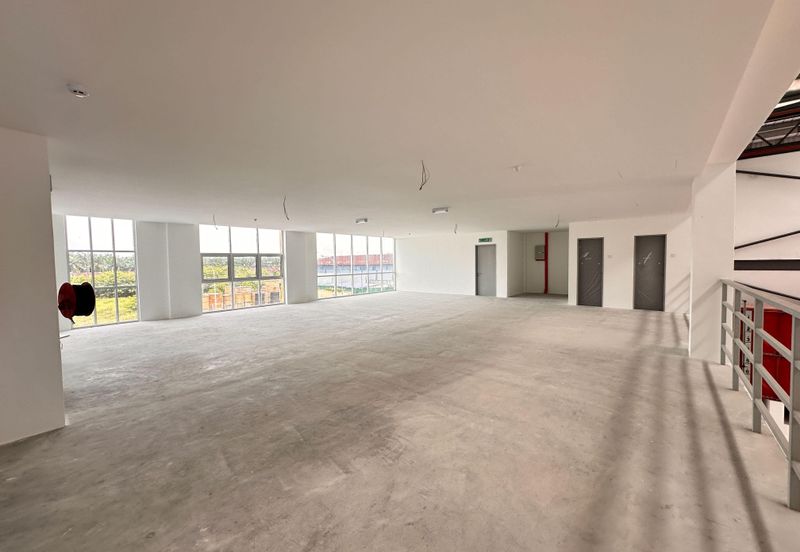 Meru Industrial Park