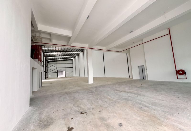 Meru Industrial Park