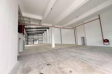 Meru Industrial Park