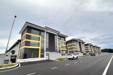 Meru Industrial Park