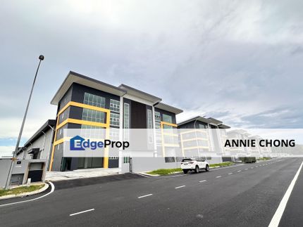 2 Units Left! Meru Industrial Park, Kapar, Selangor, Selangor, Kapar 