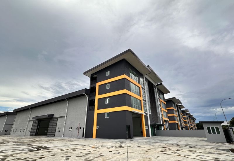 Meru Industrial Park