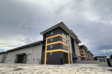 Meru Industrial Park