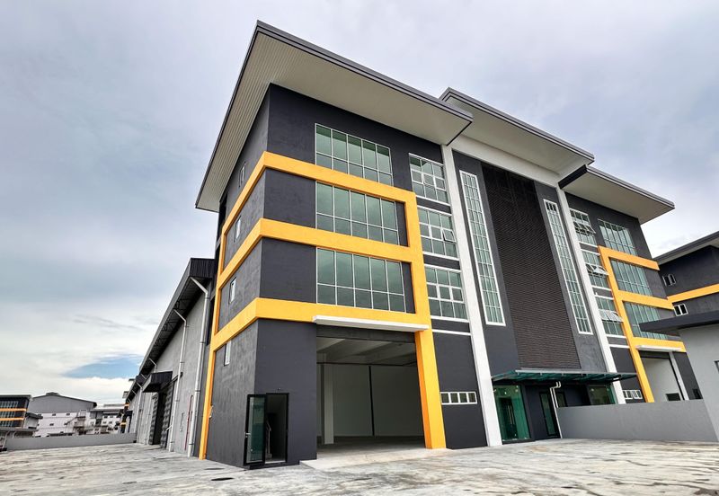 Meru Industrial Park