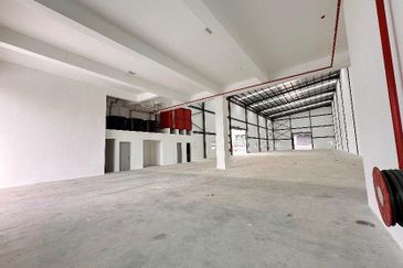 Meru Industrial Park