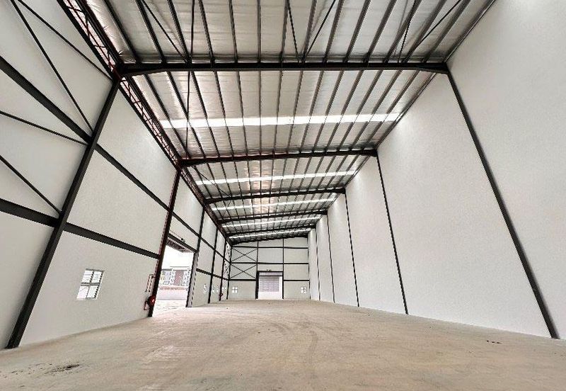 Meru Industrial Park