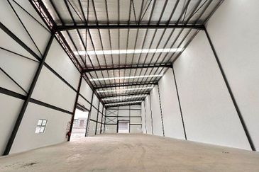 Meru Industrial Park