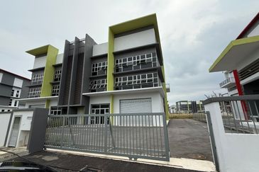 Perdana Industrial Park