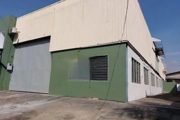 Segambut Industrial Area (Kawasan Perusahaan Segambut)