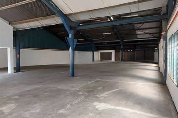 Segambut Industrial Area (Kawasan Perusahaan Segambut)