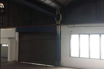 Segambut Industrial Area (Kawasan Perusahaan Segambut)