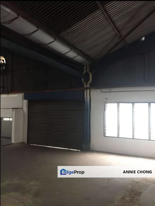 Segambut Industrial Area (Kawasan Perusahaan Segambut), Segambut, Kuala Lumpur, Kuala Lumpur, Segambut