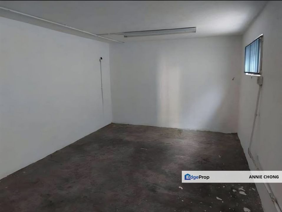 Segambut Industrial Area (Kawasan Perusahaan Segambut), Segambut, Kuala Lumpur, Kuala Lumpur, Segambut