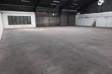 Segambut Industrial Area (Kawasan Perusahaan Segambut)