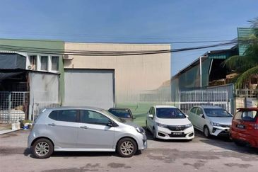 Segambut Industrial Area (Kawasan Perusahaan Segambut)