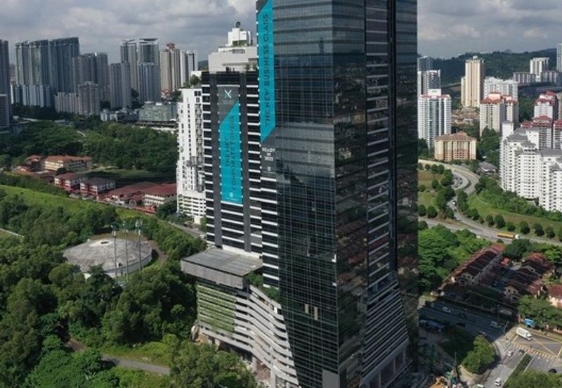 The MET Corporate Towers