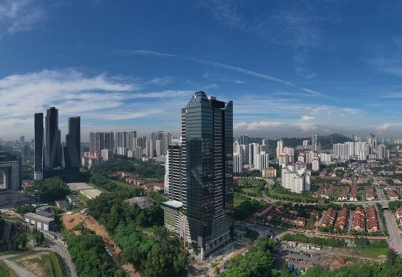 The MET Corporate Towers