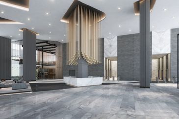 The MET Corporate Towers