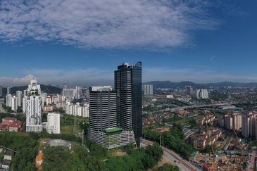 The MET Corporate Towers