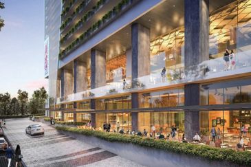 The MET Corporate Towers