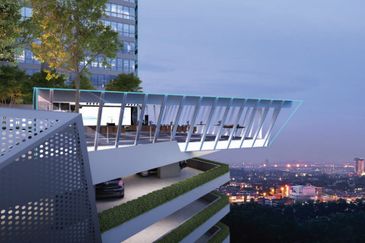 The MET Corporate Towers