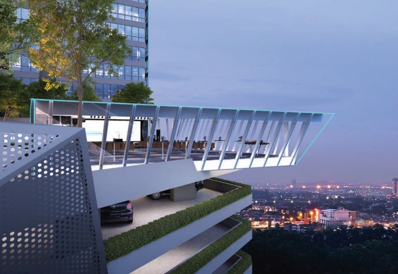 The MET Corporate Towers