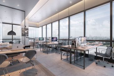 The MET Corporate Towers