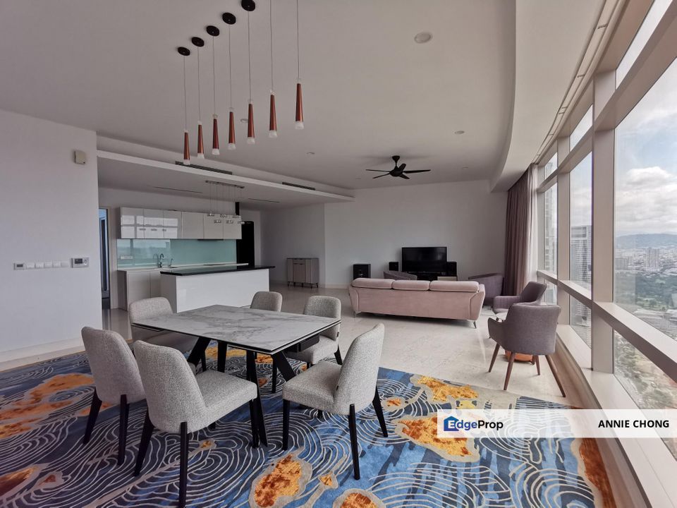 KLCC Views! 5-Star Hotel Residence. Banyan Tree, KLCC, Kuala Lumpur, Kuala Lumpur, KLCC