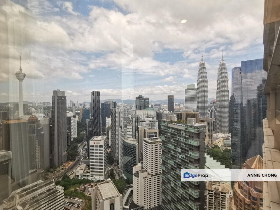 KLCC Views! 5-Star Hotel Residence. Banyan Tree, KLCC, Kuala Lumpur, Kuala Lumpur, KLCC