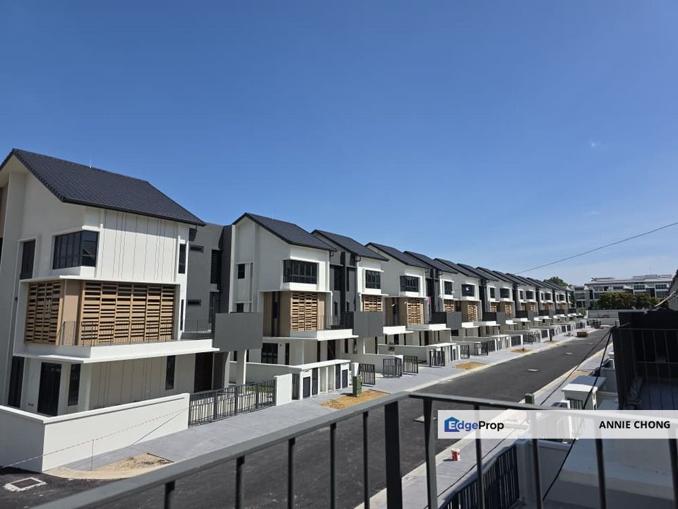 Semi-D NEW Launch! Taman Bukit Serdang, Seri Kembangan, Selangor, Selangor, Seri Kembangan