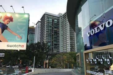 The Gardens @ Mid Valley City