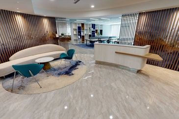 CIMB Hub (Formerly known as Kenanga International)