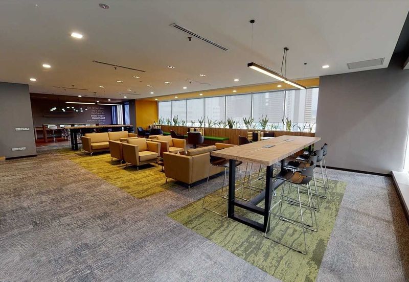 CIMB Hub (Formerly known as Kenanga International)