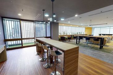 CIMB Hub (Formerly known as Kenanga International)