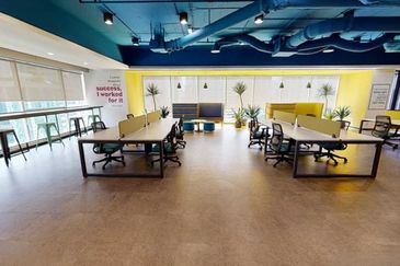 CIMB Hub (Formerly known as Kenanga International)