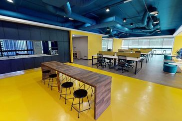 CIMB Hub (Formerly known as Kenanga International)