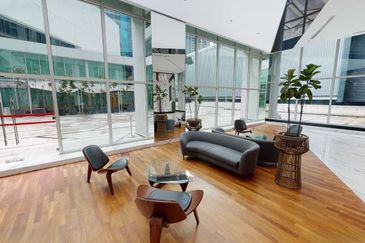 CIMB Hub (Formerly known as Kenanga International)