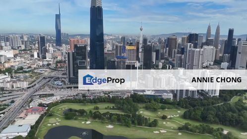 TRX Golden Crown Residence, KL City, Kuala Lumpur, Kuala Lumpur, KL City