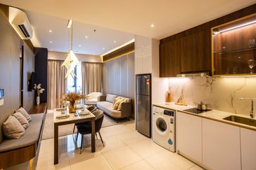 Golden Crown Residence