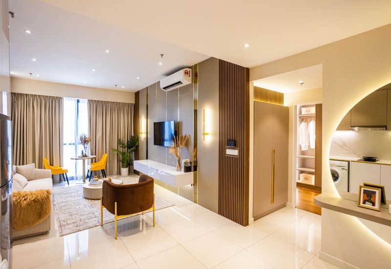 Golden Crown Residence