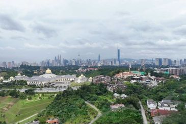 Damansara Heights (Bukit Damansara)