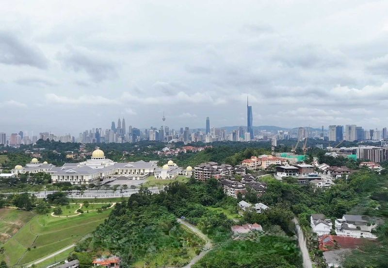 Damansara Heights (Bukit Damansara)