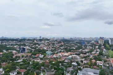 Damansara Heights (Bukit Damansara)