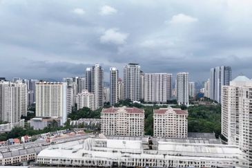 Damansara Heights (Bukit Damansara)