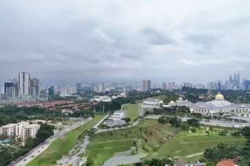 Damansara Heights (Bukit Damansara)
