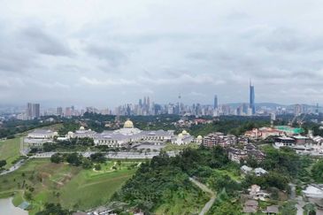 Damansara Heights (Bukit Damansara)